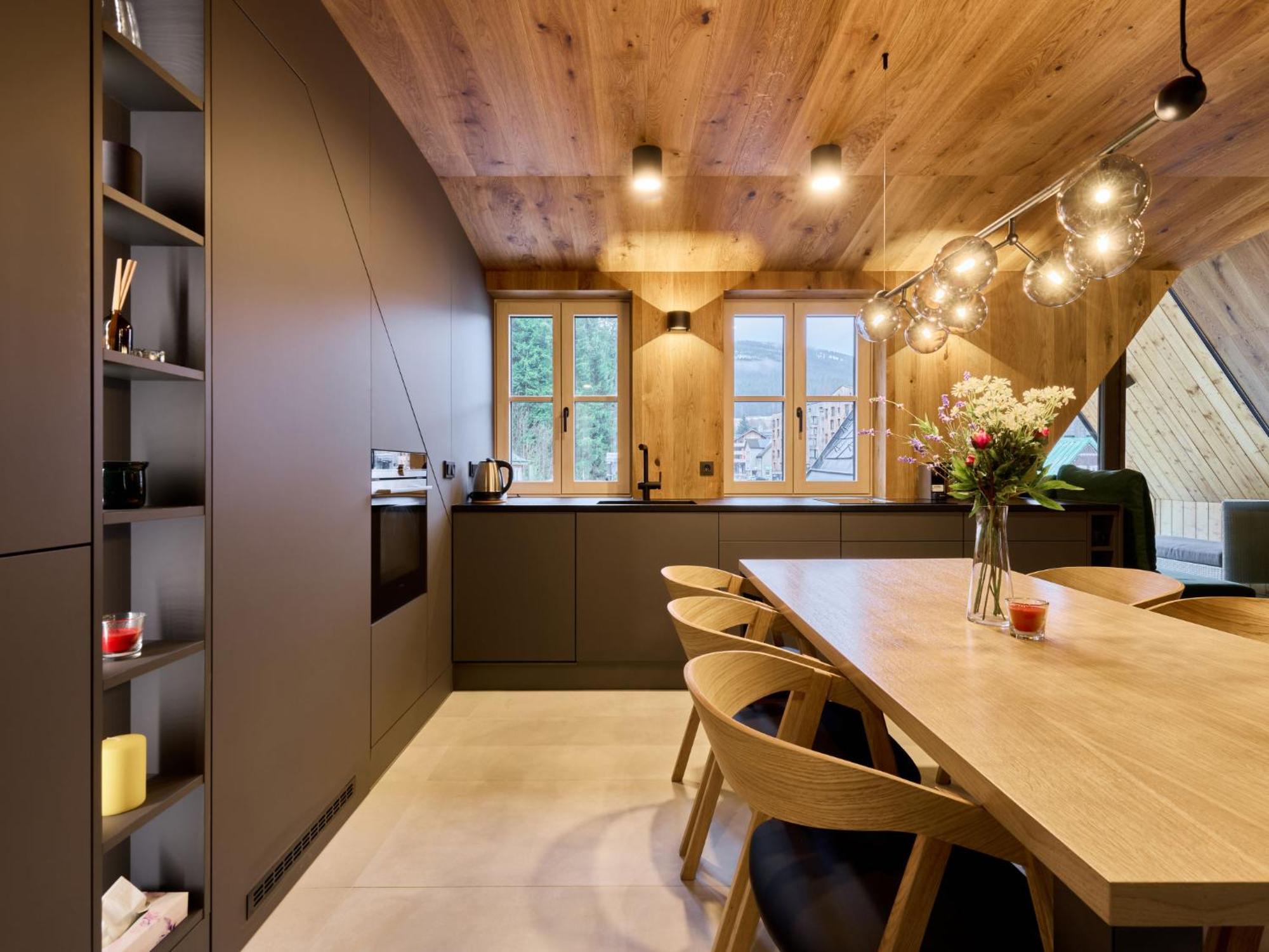 Apartment Maj-7 By Interhome Pec pod Snezkou Ngoại thất bức ảnh